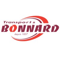 TRANSPORTS BONNARD logo, TRANSPORTS BONNARD contact details