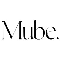 Mube. logo, Mube. contact details