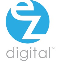 EZ Digital logo, EZ Digital contact details