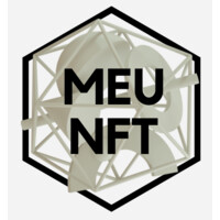 MEU NFT logo, MEU NFT contact details