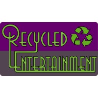 *12052* RECYCLED ENTERTAINMENT LLC logo, *12052* RECYCLED ENTERTAINMENT LLC contact details