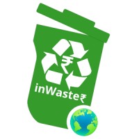 INWASTER logo, INWASTER contact details