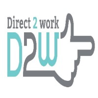 Direct2Work logo, Direct2Work contact details