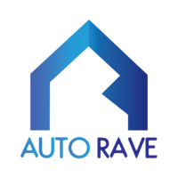 AutoRave India logo, AutoRave India contact details