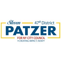 Patzer for City Council logo, Patzer for City Council contact details