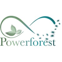 Powerforest logo, Powerforest contact details