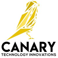 CANARY TECHNOLOGY INNOVATIONS logo, CANARY TECHNOLOGY INNOVATIONS contact details