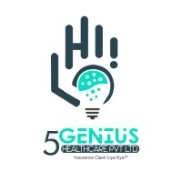 5Geniushealthcare logo, 5Geniushealthcare contact details