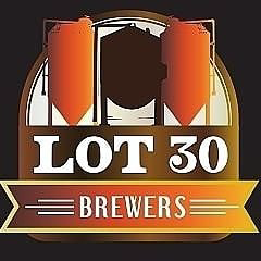 Lot 30 Brewers logo, Lot 30 Brewers contact details