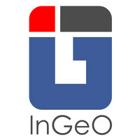 InGeO logo, InGeO contact details