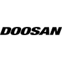 Doosan Infracore International logo, Doosan Infracore International contact details