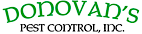 Donovan's Pest Control, Inc. logo, Donovan's Pest Control, Inc. contact details