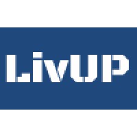 LivUP T Shirts logo, LivUP T Shirts contact details