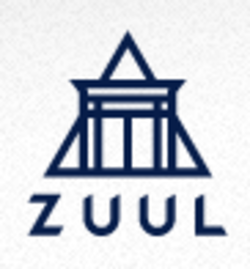 Zuul logo, Zuul contact details