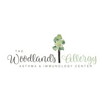 The Woodlands Allergy, Asthma & Immunology Center logo, The Woodlands Allergy, Asthma & Immunology Center contact details