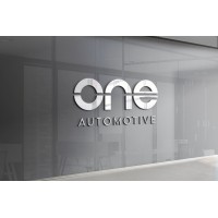 One Automotive logo, One Automotive contact details