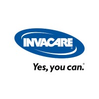 Invacare Asia logo, Invacare Asia contact details