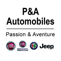 P&A Automobiles - Fiat Alfa Romeo Jeep - Montauban logo, P&A Automobiles - Fiat Alfa Romeo Jeep - Montauban contact details