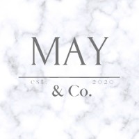 May & Co. logo, May & Co. contact details