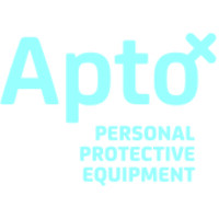 Apto PPE logo, Apto PPE contact details