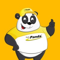 Rede Panda logo, Rede Panda contact details