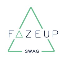 FazeUp Swag logo, FazeUp Swag contact details