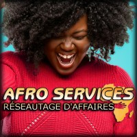 Afroservices.be logo, Afroservices.be contact details