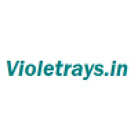 Violetrays.in logo, Violetrays.in contact details