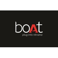 boAt-Plug Into Nirvana logo, boAt-Plug Into Nirvana contact details