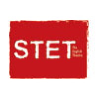 Stichting The English Theatre (STET) logo, Stichting The English Theatre (STET) contact details