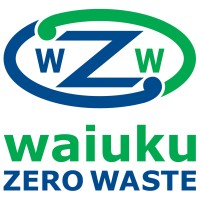 Waiuku Zero Waste logo, Waiuku Zero Waste contact details