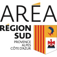 AREA Région Sud logo, AREA Région Sud contact details