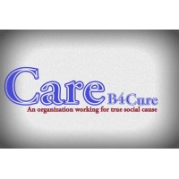 Care B4 Cure logo, Care B4 Cure contact details