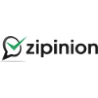 Zipinion logo, Zipinion contact details