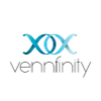 VennFinity logo, VennFinity contact details