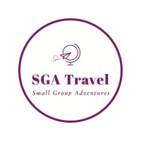 SGA Travel logo, SGA Travel contact details