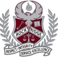 Rock Ridge High School logo, Rock Ridge High School contact details