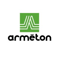 ARMETON logo, ARMETON contact details