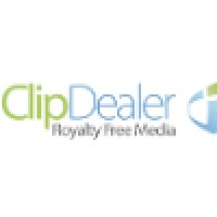 ClipDealer logo, ClipDealer contact details