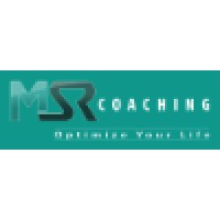 MSR Coaching logo, MSR Coaching contact details