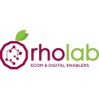 Rholab logo, Rholab contact details