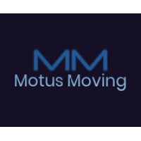 Motus Moving logo, Motus Moving contact details