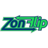 ZonFlip logo, ZonFlip contact details