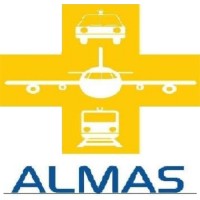 Almas Air Ambulance logo, Almas Air Ambulance contact details