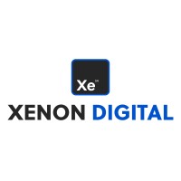 Xenon Digital logo, Xenon Digital contact details