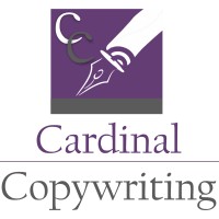 Cardinal Copywriting logo, Cardinal Copywriting contact details