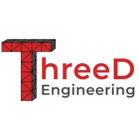 ThreeD Engineering Ltd logo, ThreeD Engineering Ltd contact details