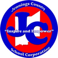 Jennings County High School logo, Jennings County High School contact details