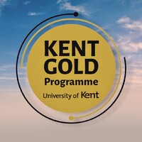 University of Kent - GOLD Programme logo, University of Kent - GOLD Programme contact details