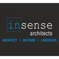 INSENSE ARCHITECTS logo, INSENSE ARCHITECTS contact details